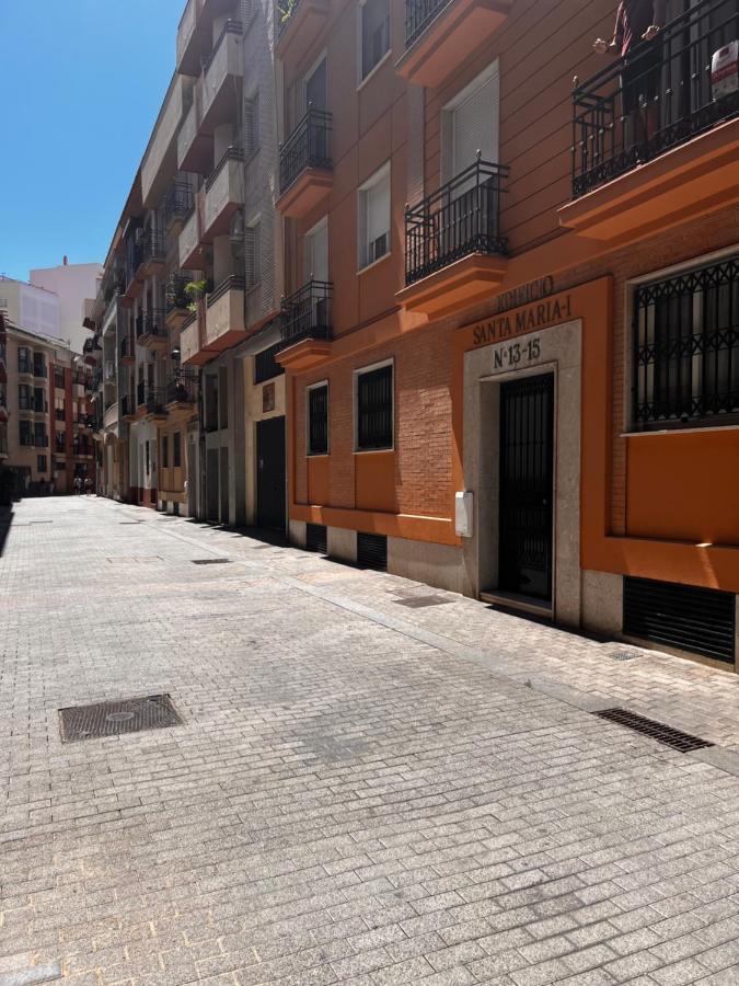 Апартаменты Duplex En El Centro De Уэльва Экстерьер фото